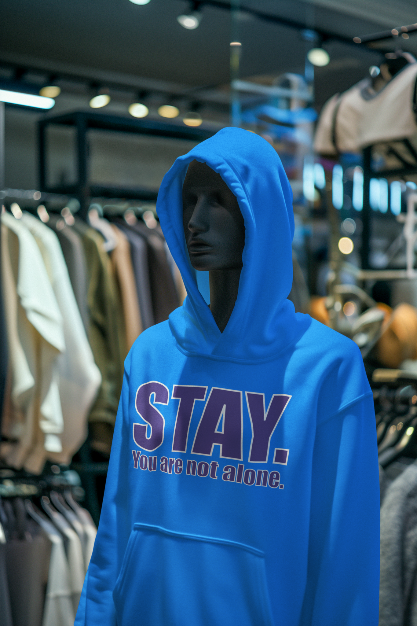 “STAY” Suicide Prevention