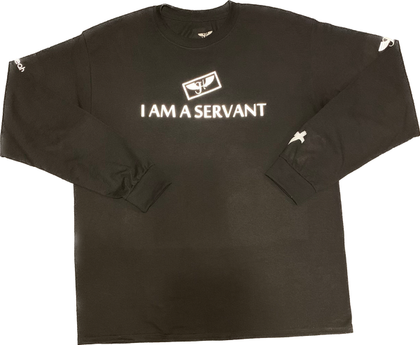 I AM A SERVANT 3M