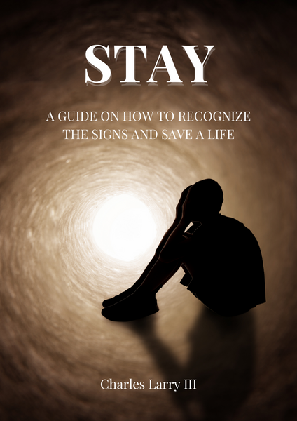Stay - Suicide Prevention Guide Ebook